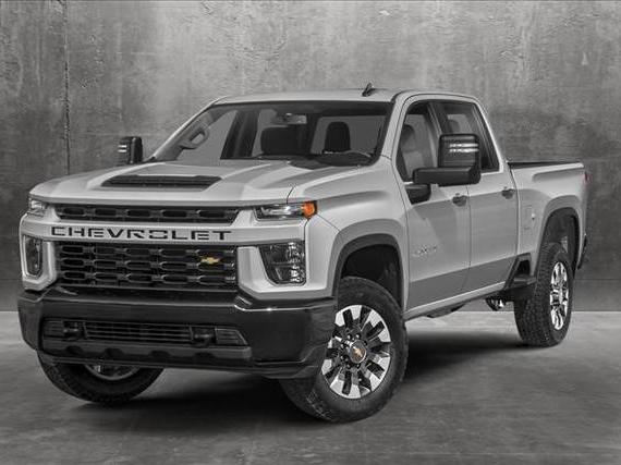 CHEVROLET SILVERADO HD 2023 2GC4YME7XP1707967 image
